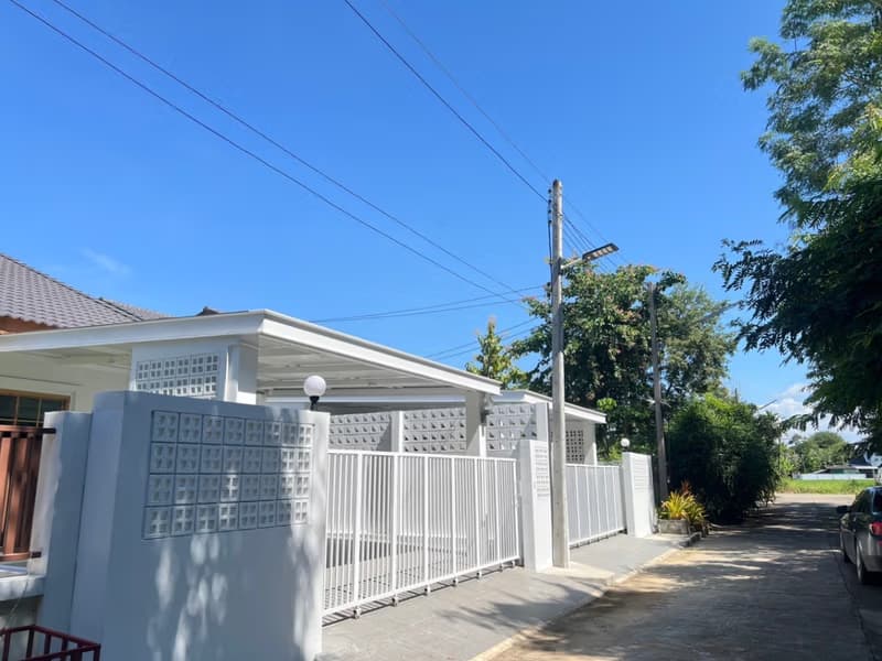 3 Bed House for Rent in Doi Saket