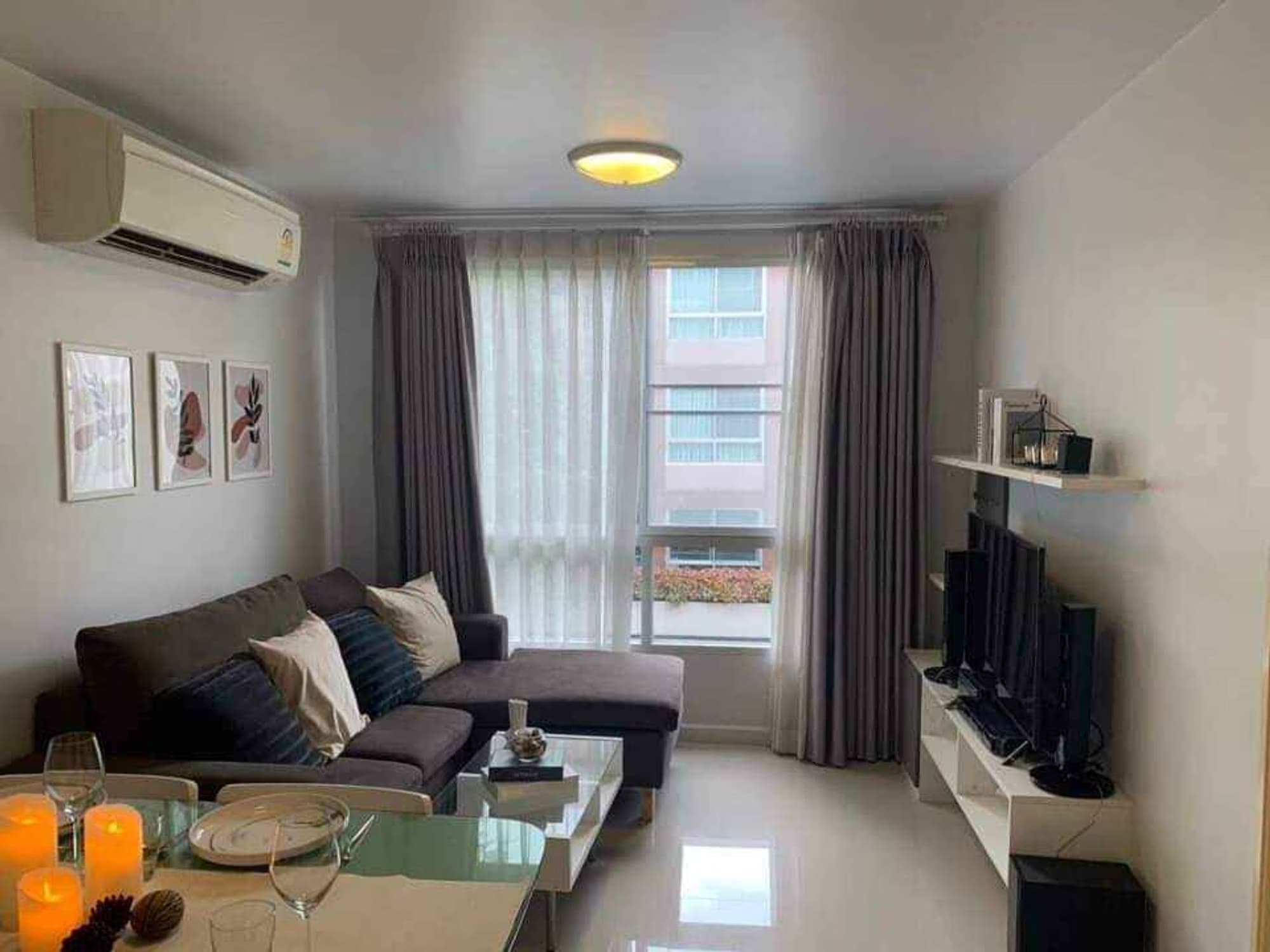 1 Bedroom Condo for Rent at D’Vieng Santitham - Image 1