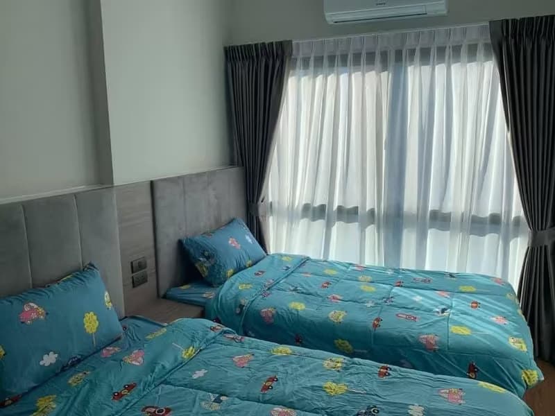 2 Bedroom Condo