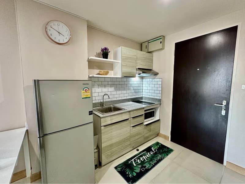 1 Bed Condo for Rent  Near On Nut BTS