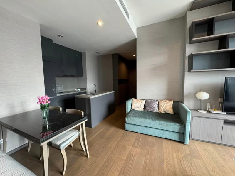 2 Bed Condo for Sale  Near Surasak BTS