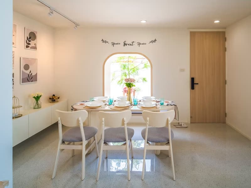 4 Bed House for Rent in San Sai