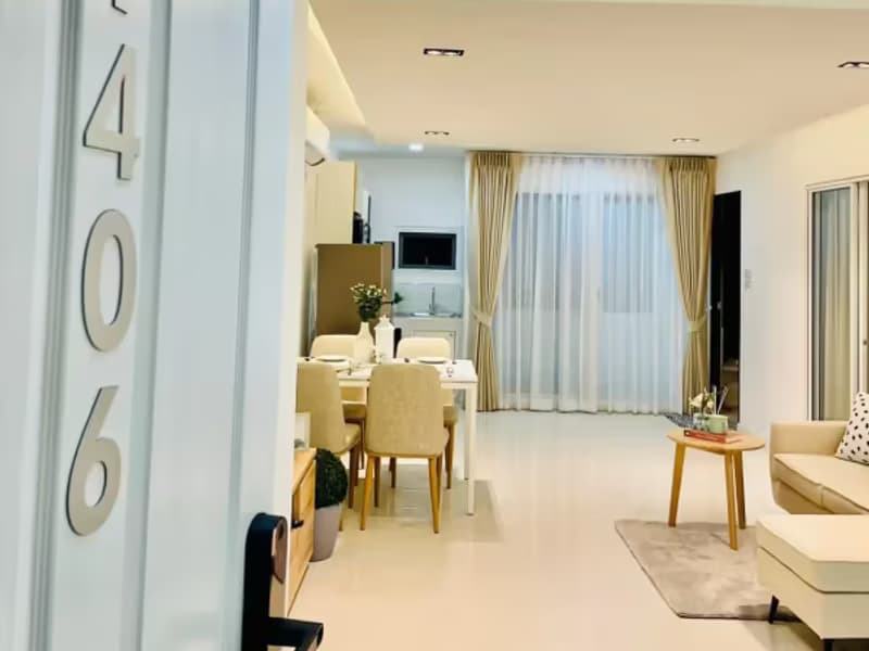 2 Bedroom Condo
