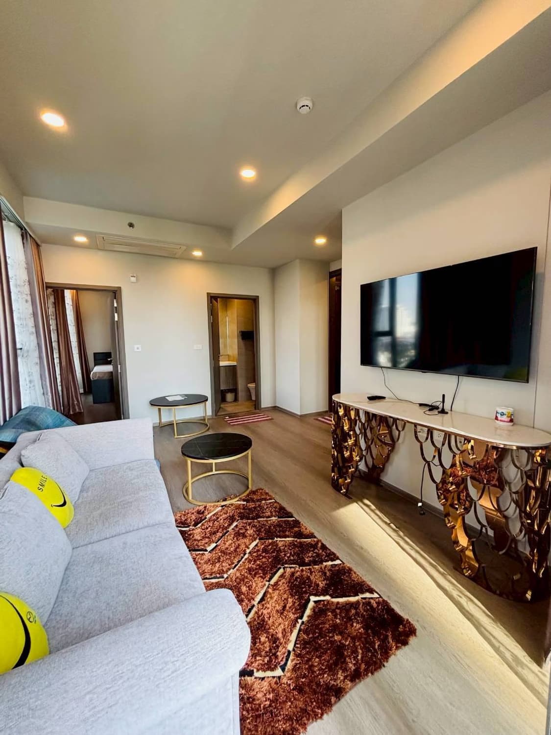 2 Bed Condo for Rent in Bang Phli - Image 1