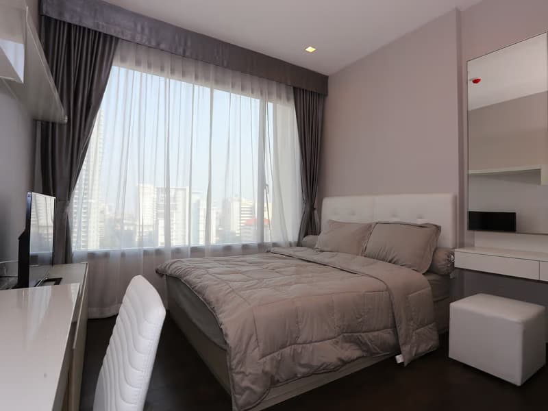 Condo for Rent at Q Asoke