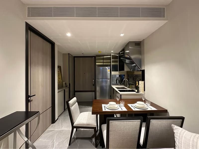 1 Bed Condo for Sale in Watthana