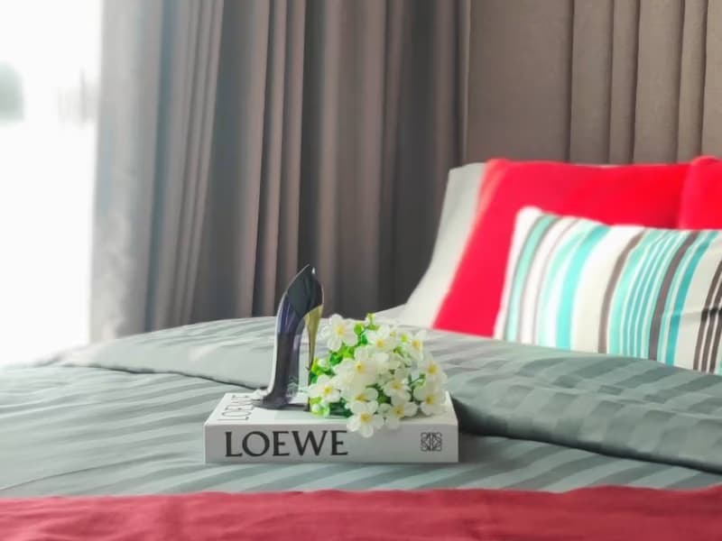 1 Bed Condo for Rent and Sale in Bang Rak