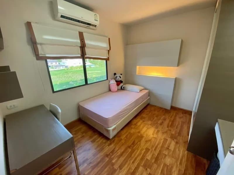3 Bed House for Rent  Near Bang Chak BTS