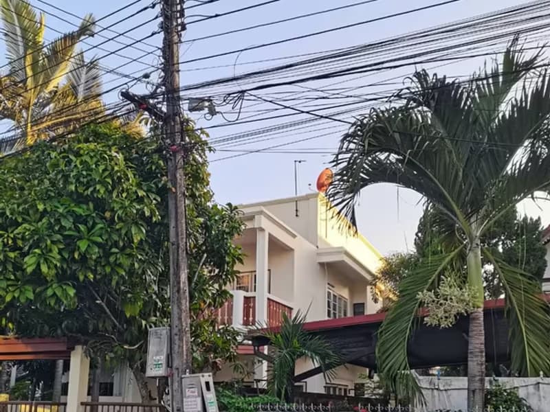 House for Sale in Chang Phueak, Mueang Chiang Mai.