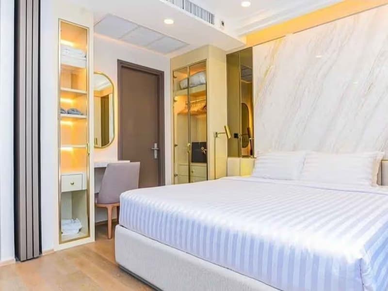 1 Bed Condo for Rent in Bang Rak
