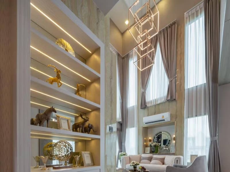 4 Bed House for Rent in San Sai