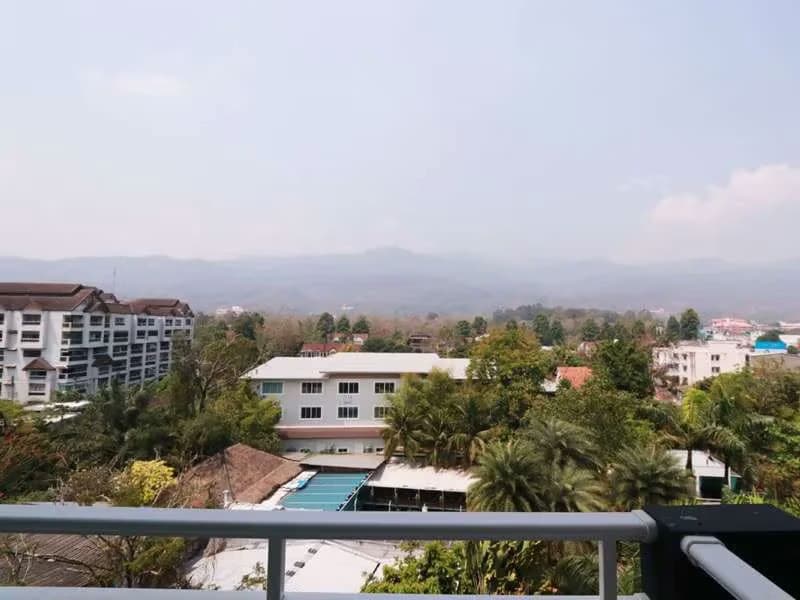 2 Bed Condo for Rent in Mueang Chiang Mai