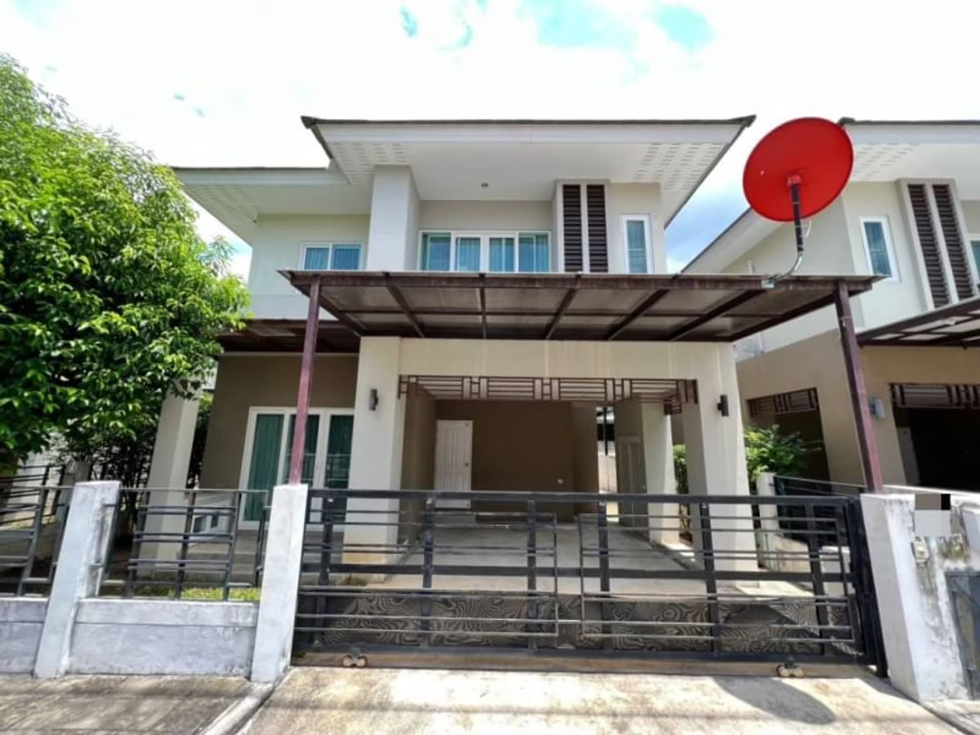 3 ห้องนอน House สำหรับ จำหน่าย ใน สารภี - Image 1