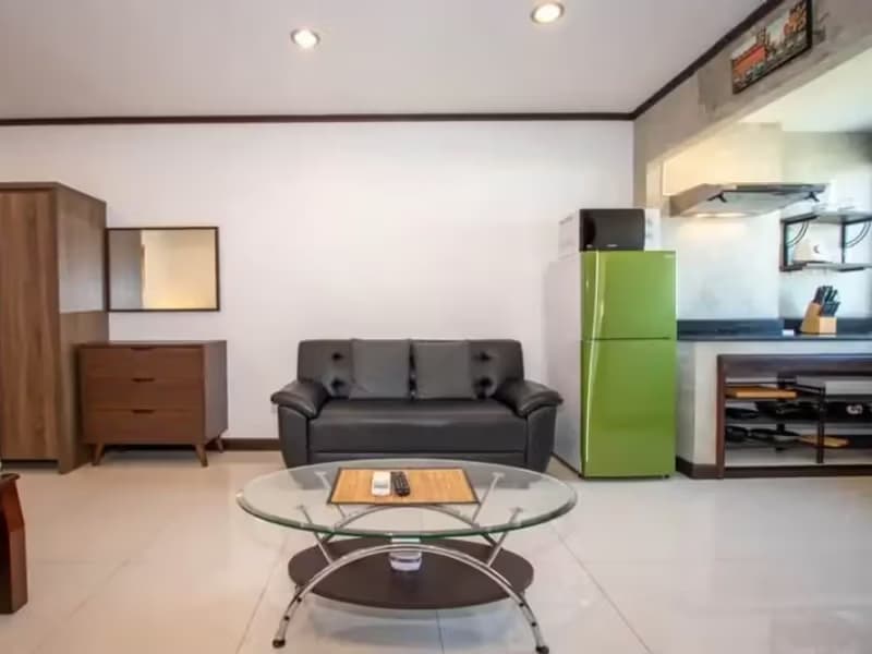 Studio for Sale in Chang Moi, Mueang Chiang Mai