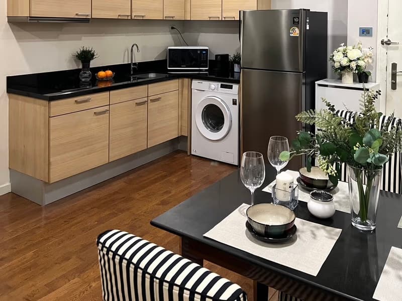 1 Bed Condo for Sale in Pathum Wan