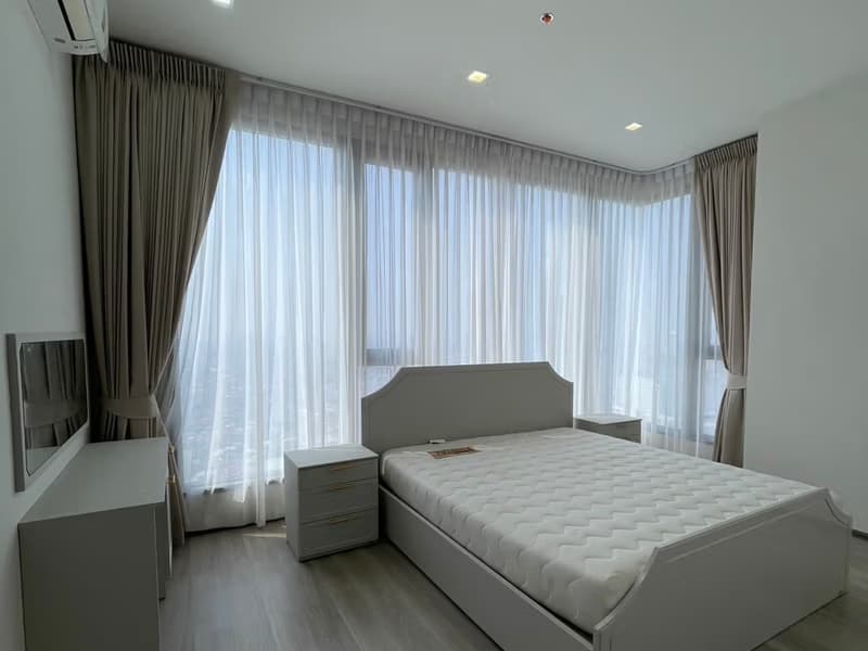 3 Bed Condo for Rent in Bang Kho Laem