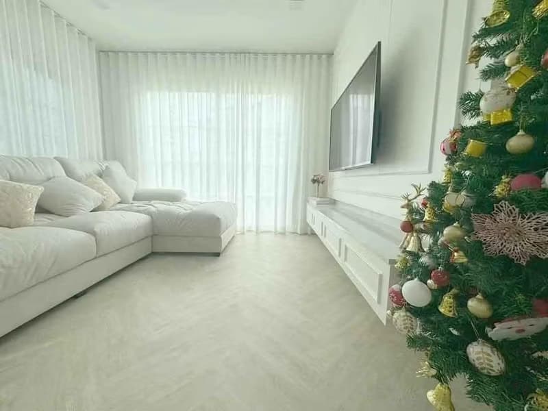 4 Bed House for Rent in Mueang Samut Prakan