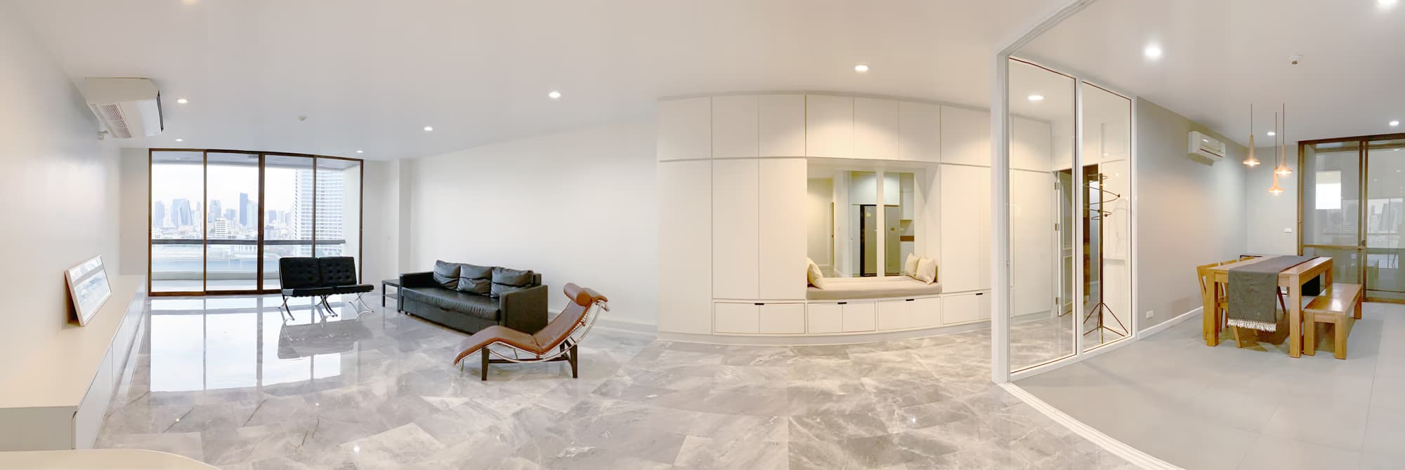 3 Bed House for Rent in Khlong San - Image 1