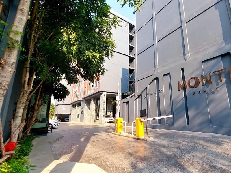 Condo for Rent at Monté Rama 9