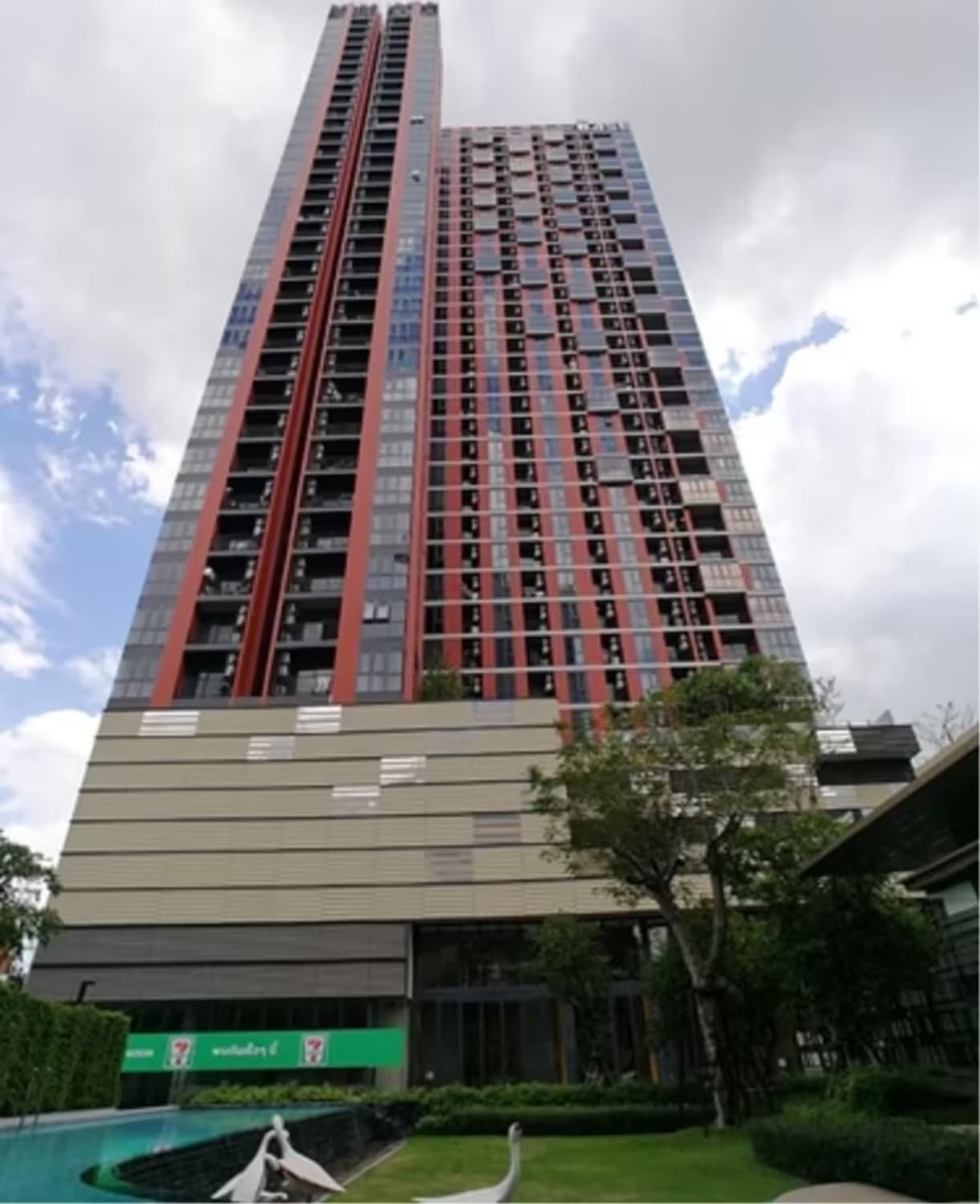Condo for Sale at The Base Garden Rama 9 - Image 8