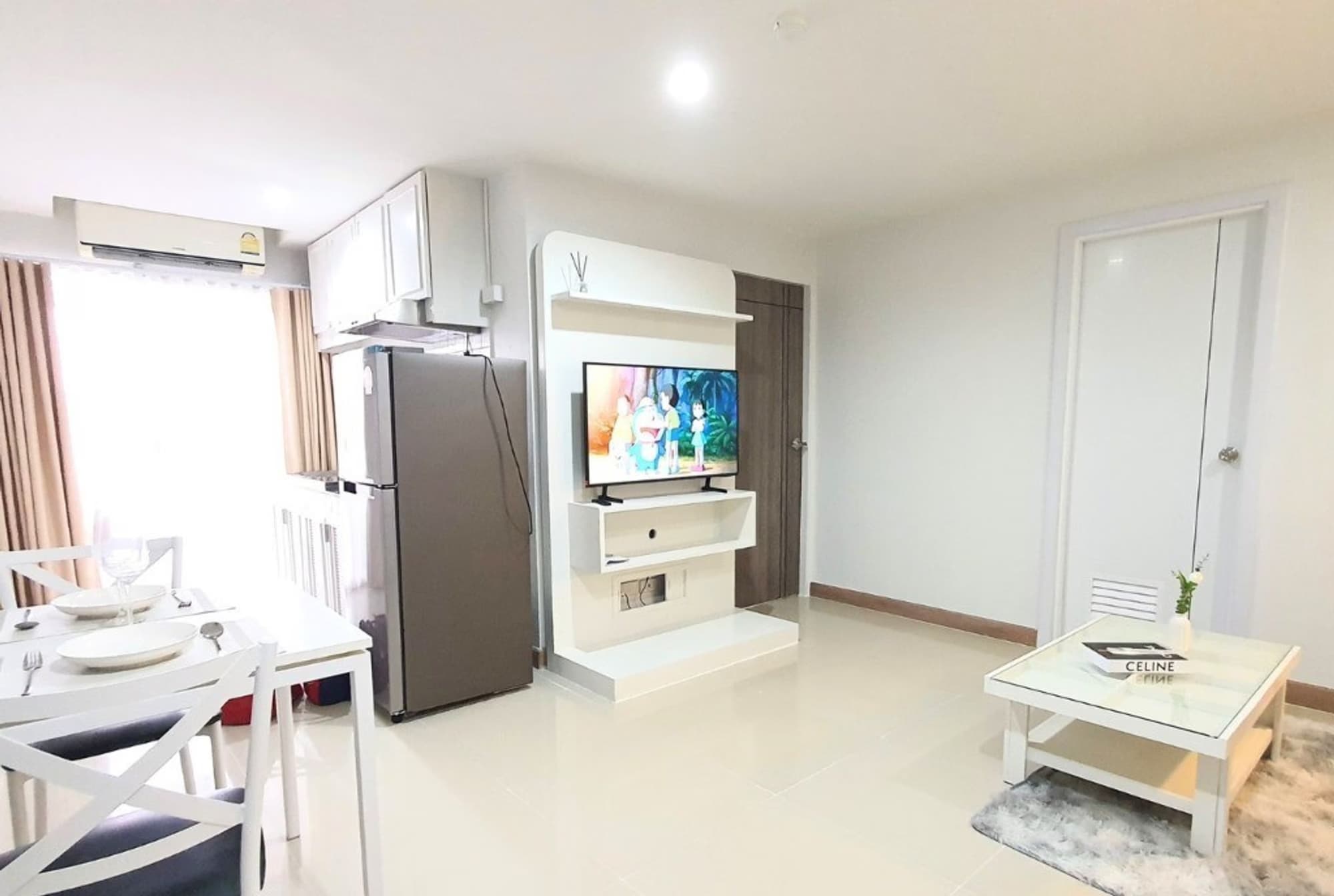 1 ห้องนอน คอนโด สำหรับ ขาย ใน Muang District - Image 2