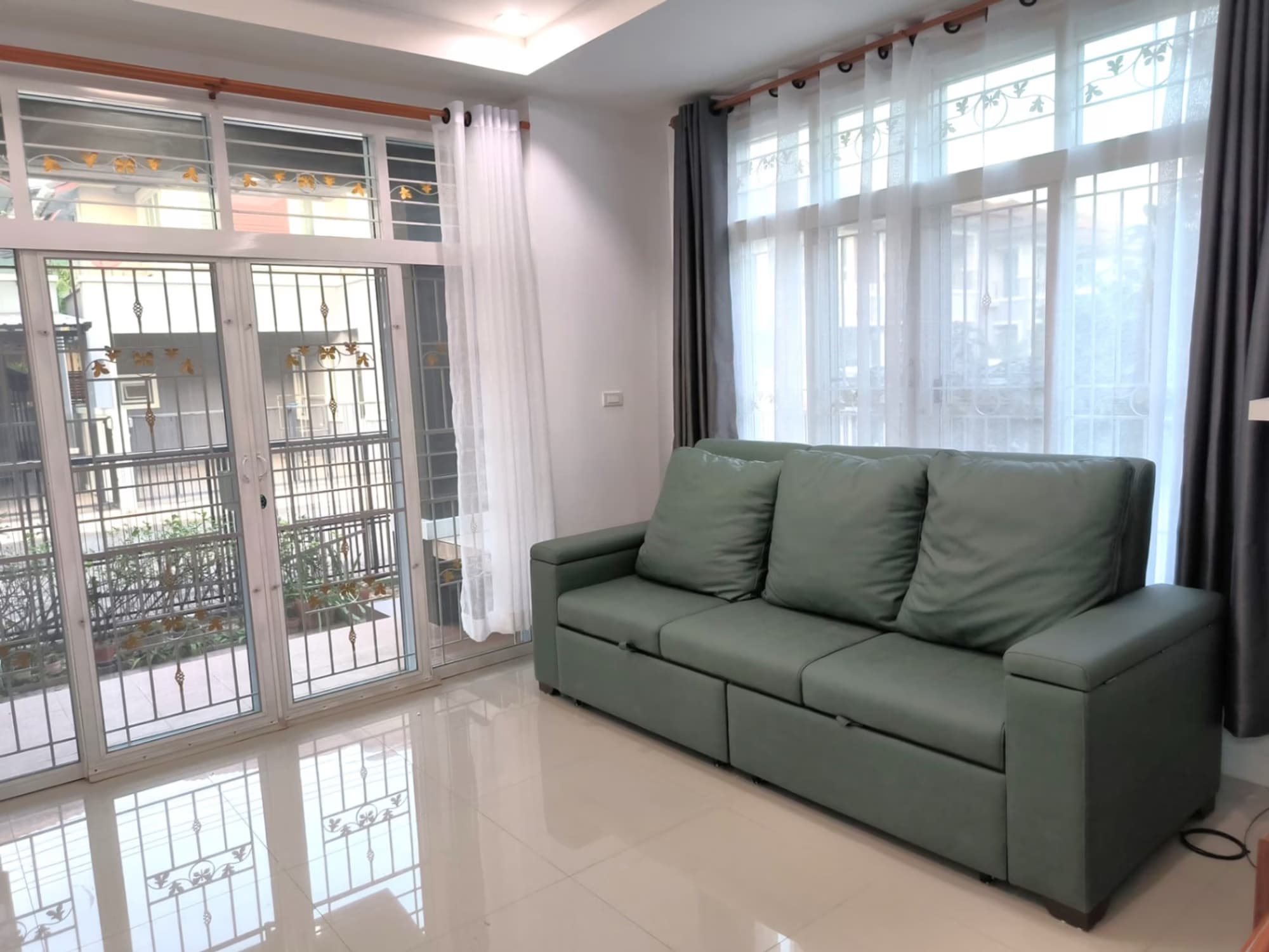3 ห้องนอน บ้าน สำหรับ จำหน่าย ใน สันกำแพง - Image 2