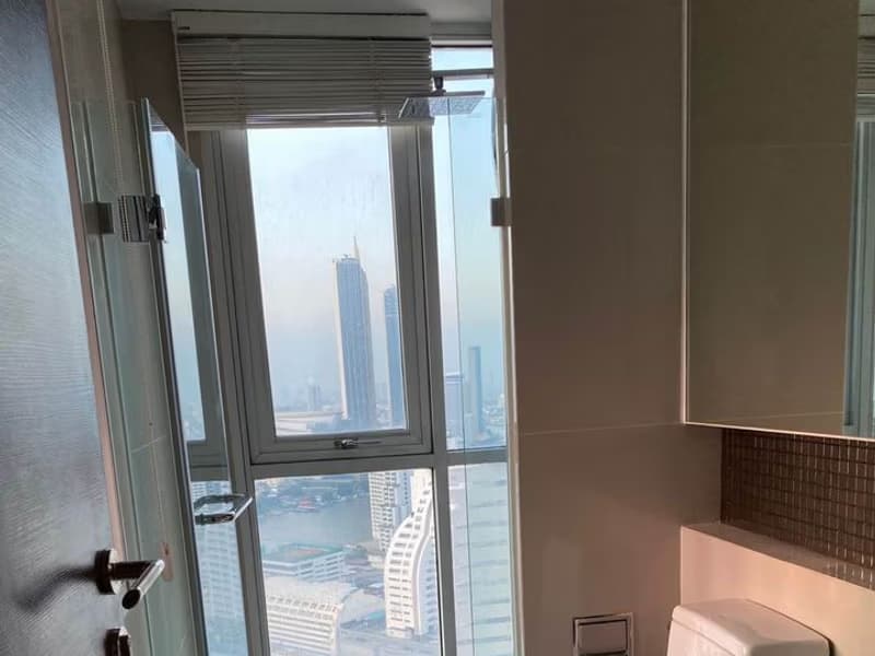 Condo for Rent at Rhythm Sathorn