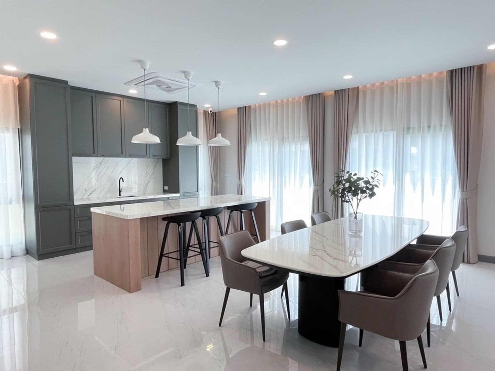 The City Bangna (New Project) - 5 Bed House for Rent, Sale *CITY10617 - Image 3