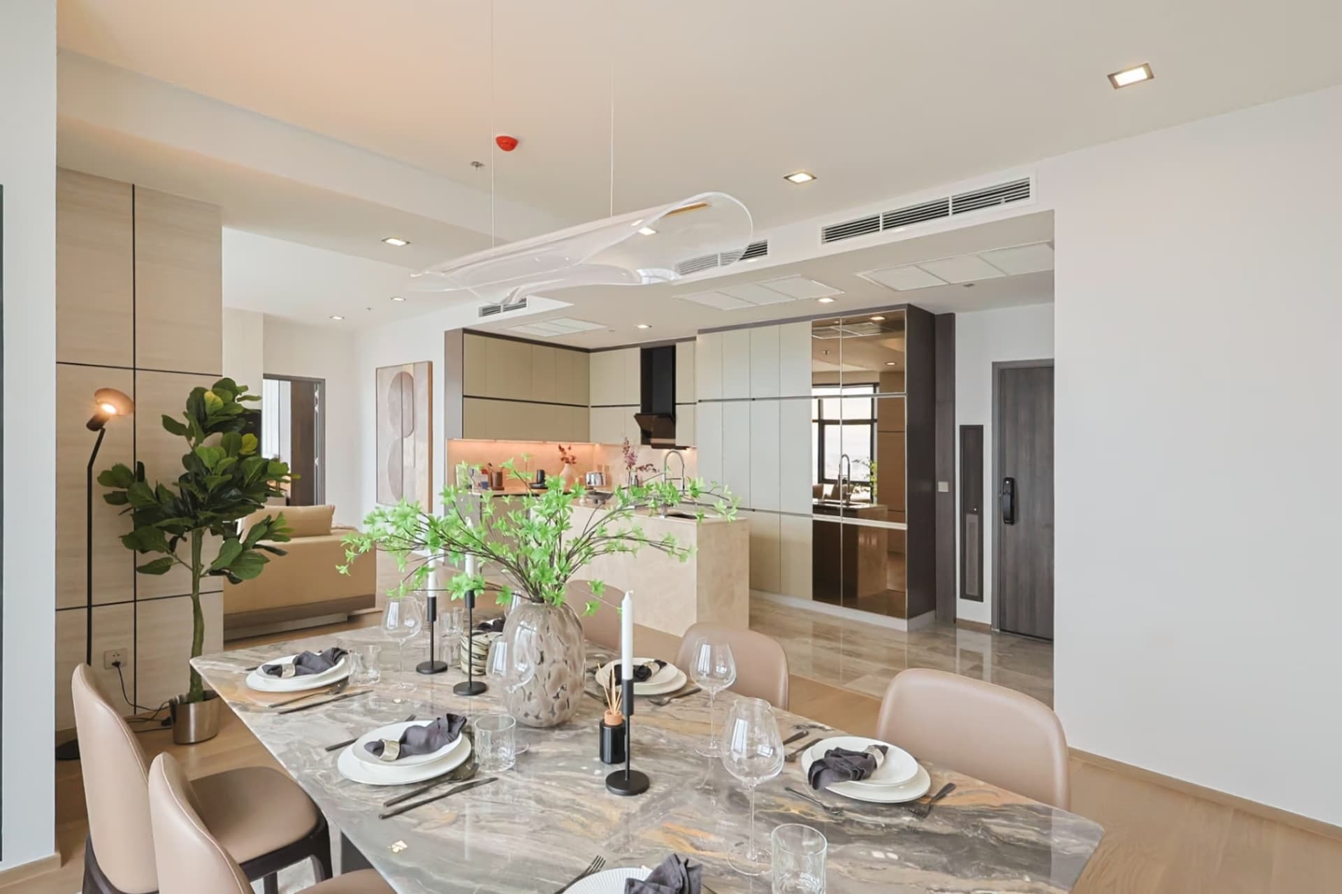 3 ห้องนอน คอนโด สำหรับ ขาย ใน ราชเทวี - Image 10