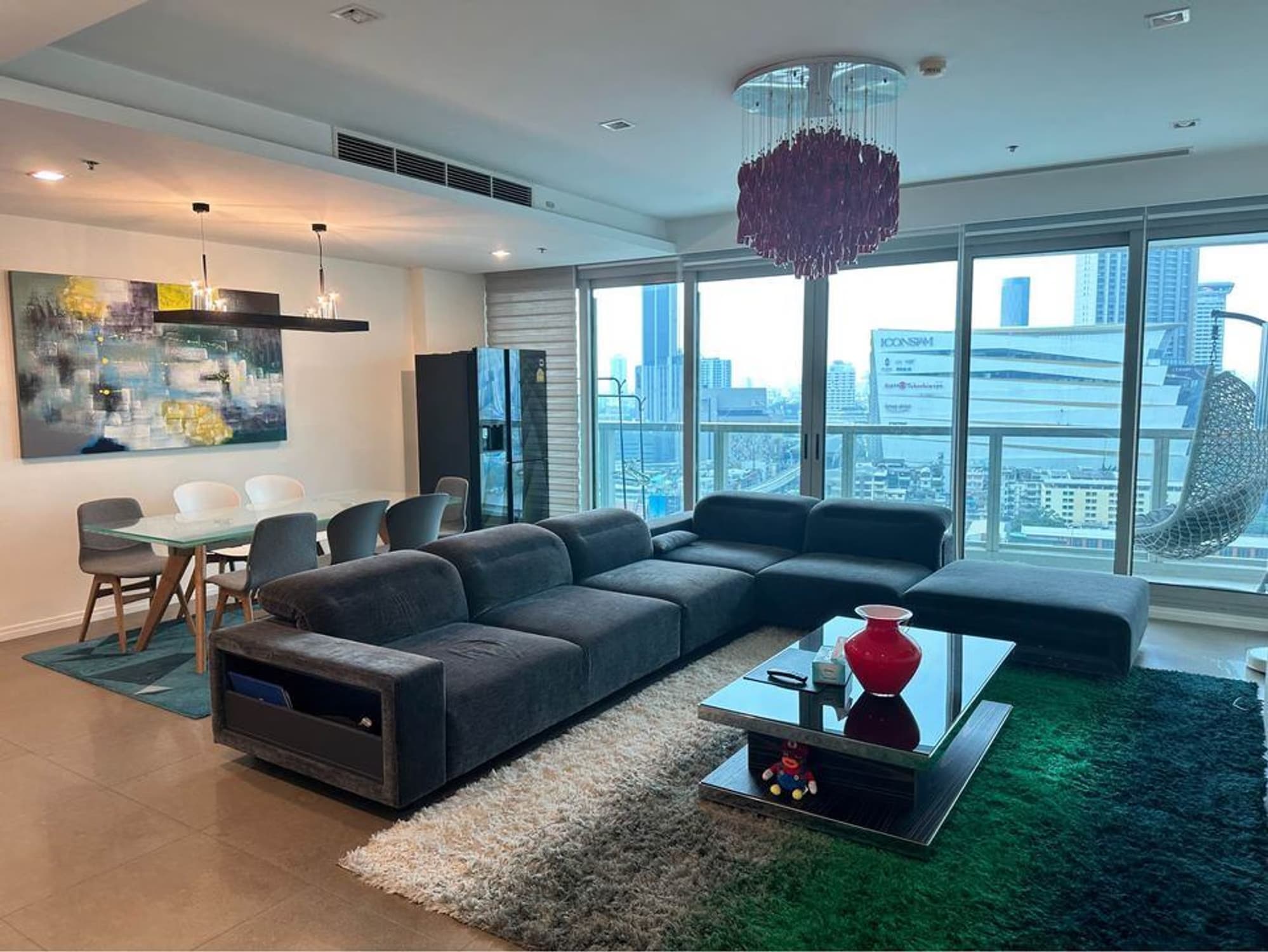 Condo for Sale at The River Condominium - Image 1