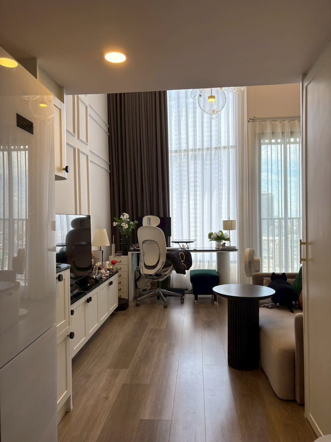 1 ห้องนอน คอนโด สำหรับ ขาย ใน ห้วยขวาง - Image 3