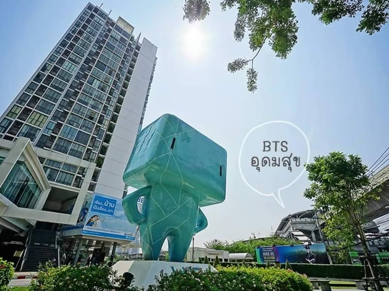 Condo for Rent at Ideo Mix Sukhumvit 103
