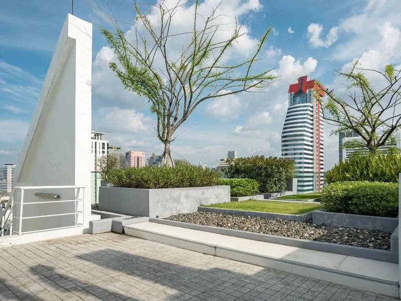 Condo for Rent at SIAMESE SURAWONG