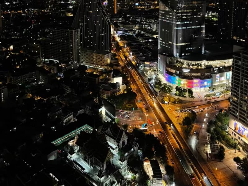 Condo for Rent at Ashton Chula-Silom