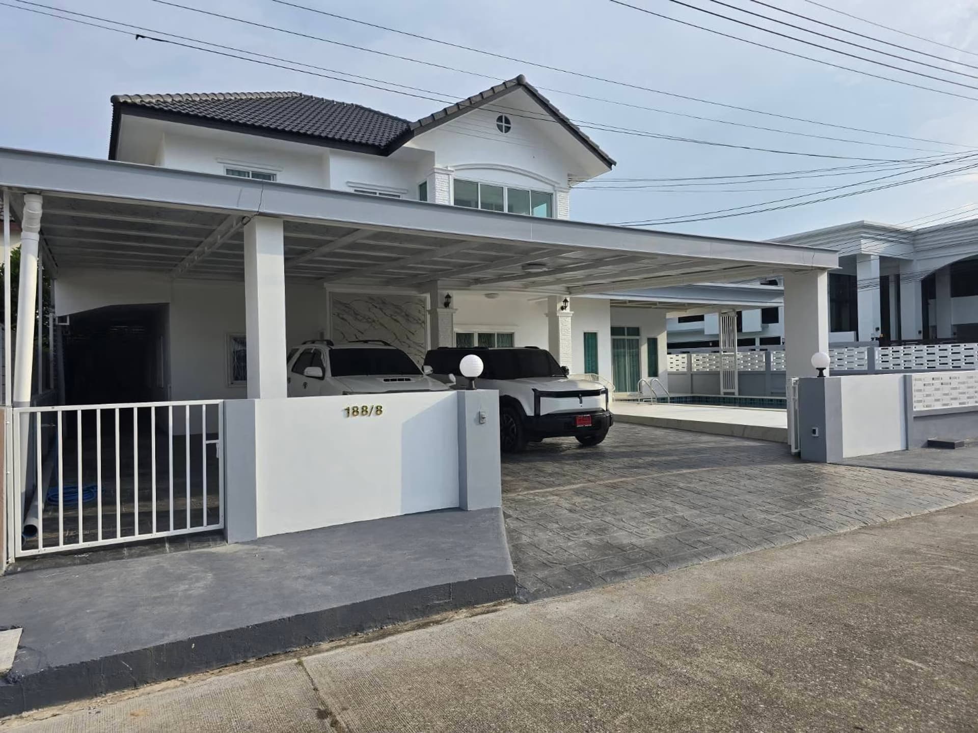 3 ห้องนอน บ้าน สำหรับ จำหน่าย ใน San Kamphaeng - Image 7