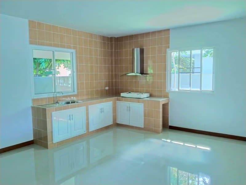 House for Sale in San Phak Wan, Hang Dong.