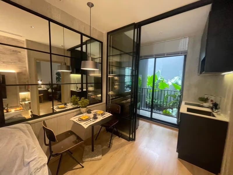 1 Bed Condo for Sale in Huai Khwang