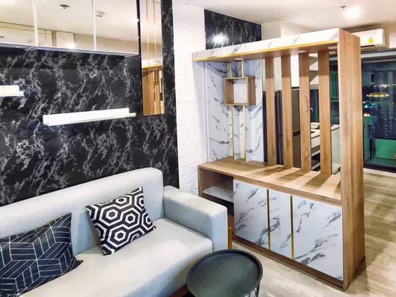 Condo for Rent at The Privacy Rama9
