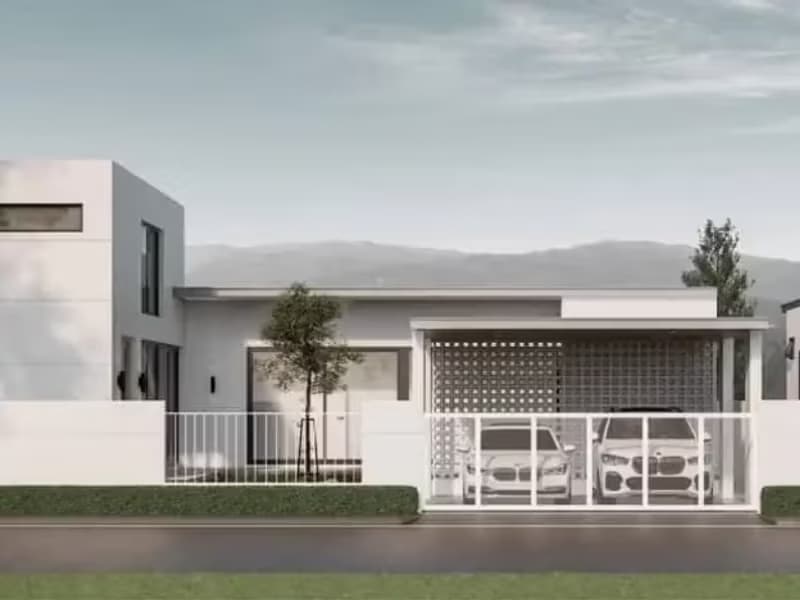 3 Bedroom House