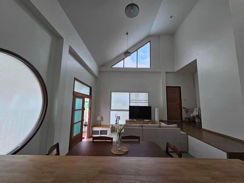 House for Rent in Don Kaeo, Saraphi.  