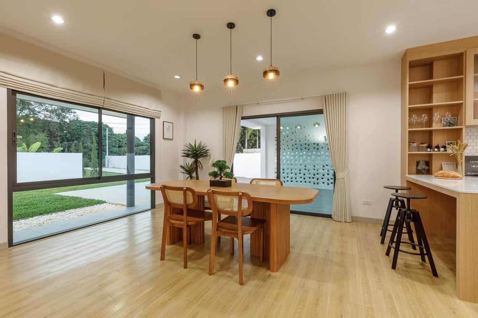 5 ห้องนอน House สำหรับ ขาย ใน สารภี - Image 4