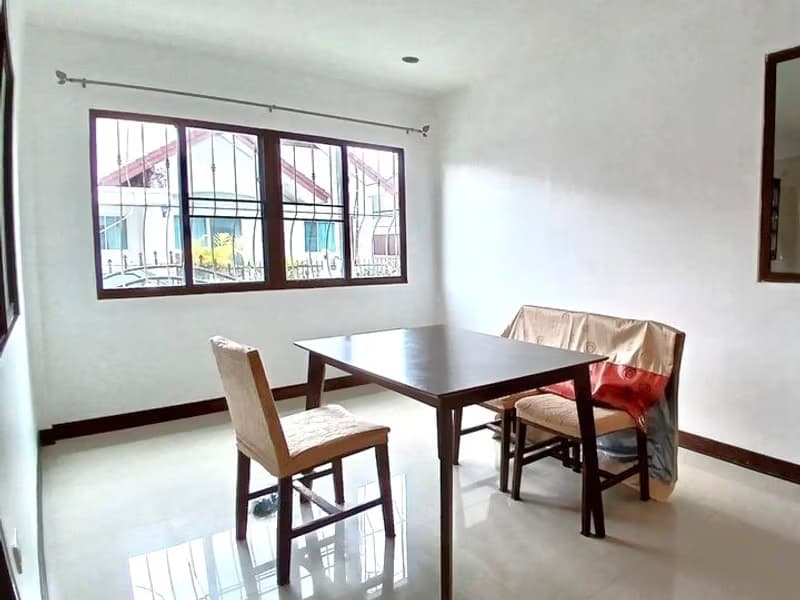 3 Bed House for Rent in San Sai District