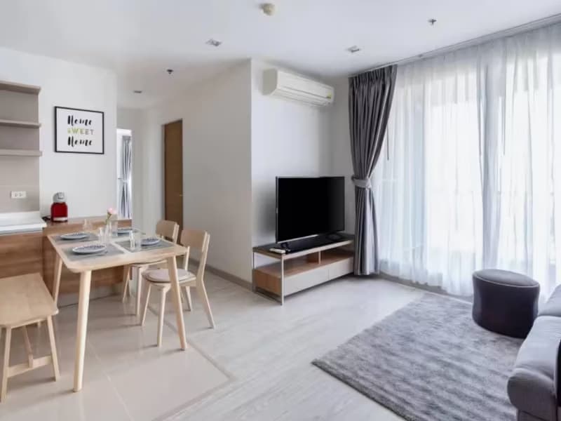2 Bedroom Condo