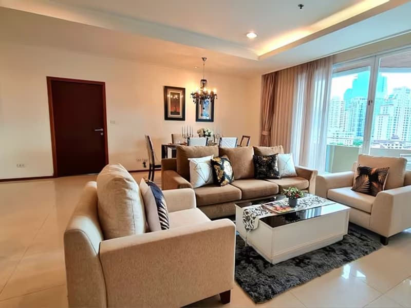 3 Bedroom Condo