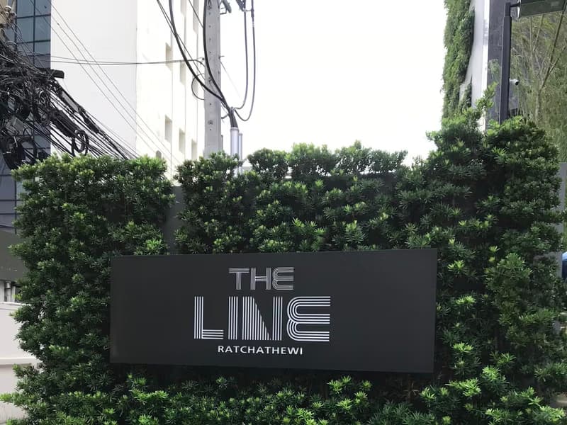 Condo for Rent, Sale at THE LINE Ratchathewi