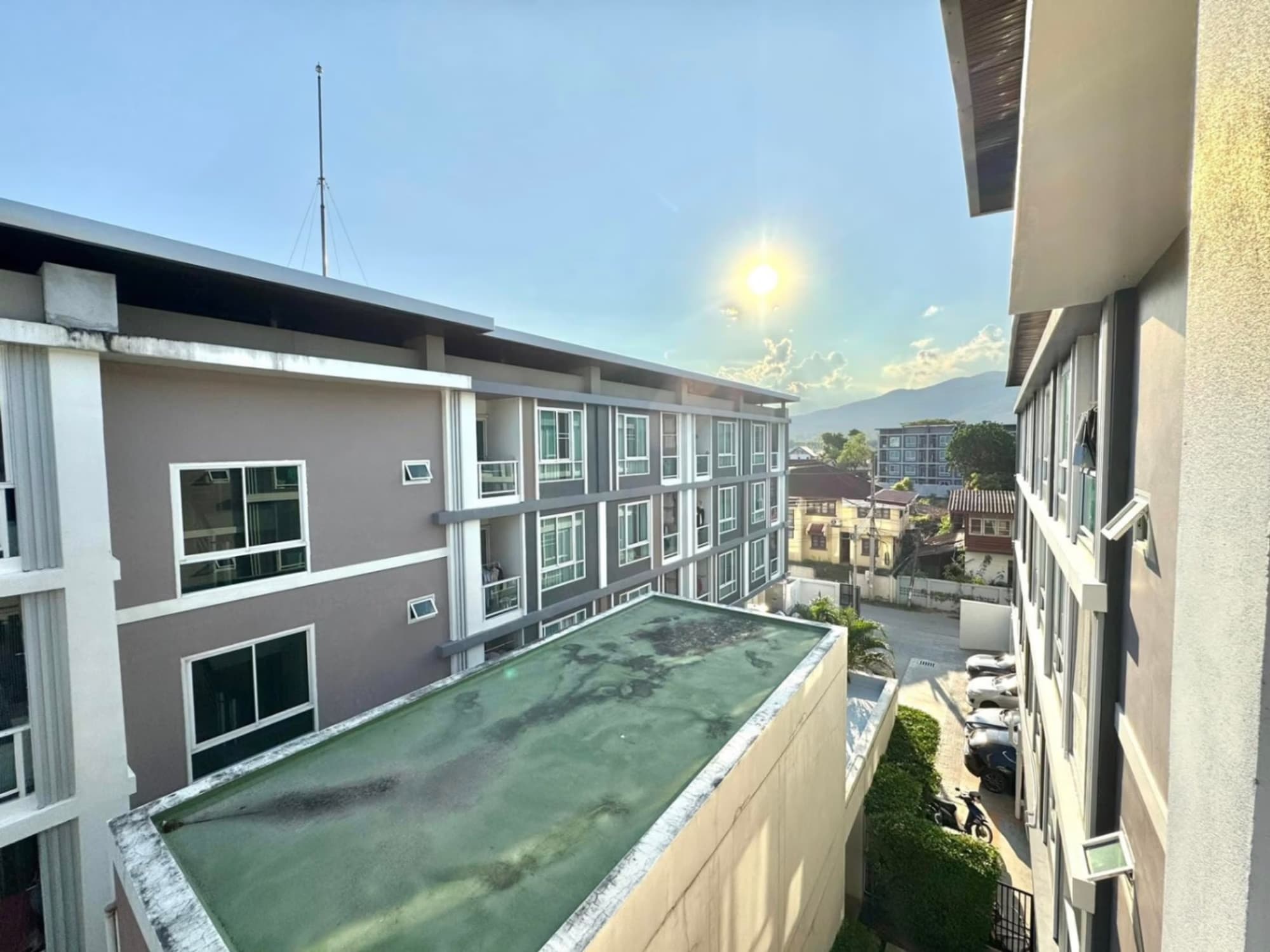 1 卧室 公寓 用于 出租 在 Mueang Chiang Mai - Image 16