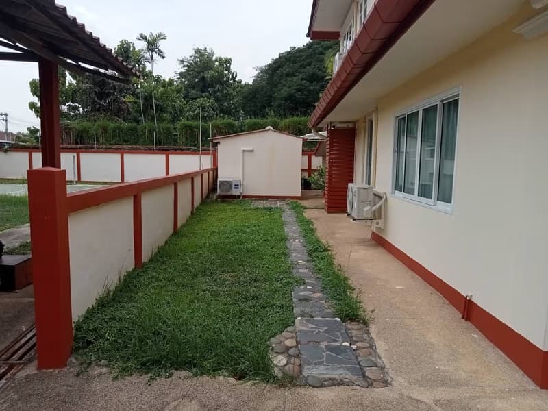 4 Bed House for Rent in San Sai
