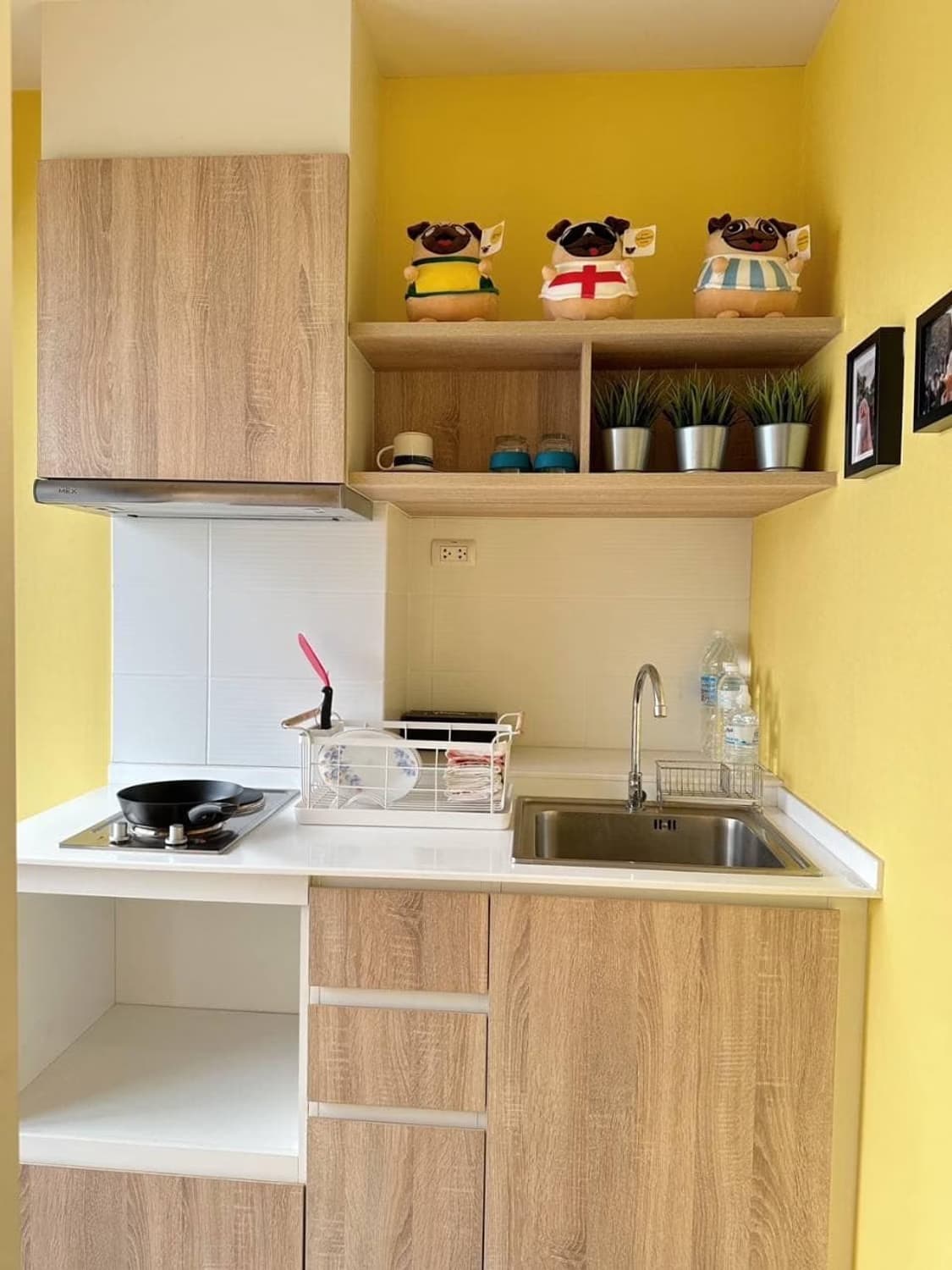 1 Bed Condo for Rent in Mueang Chiang Mai - Image 9