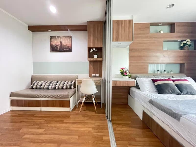 1 Bed Condo for Sale in Huai Khwang
