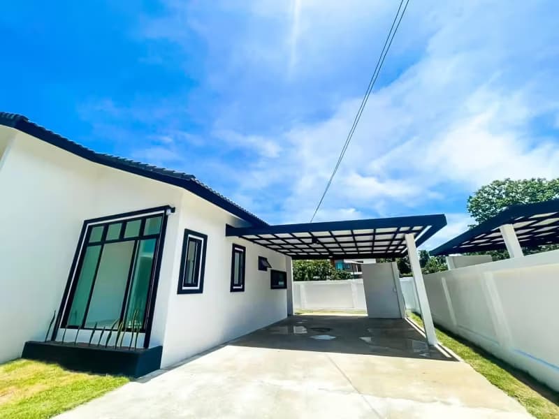 3 Bedroom House